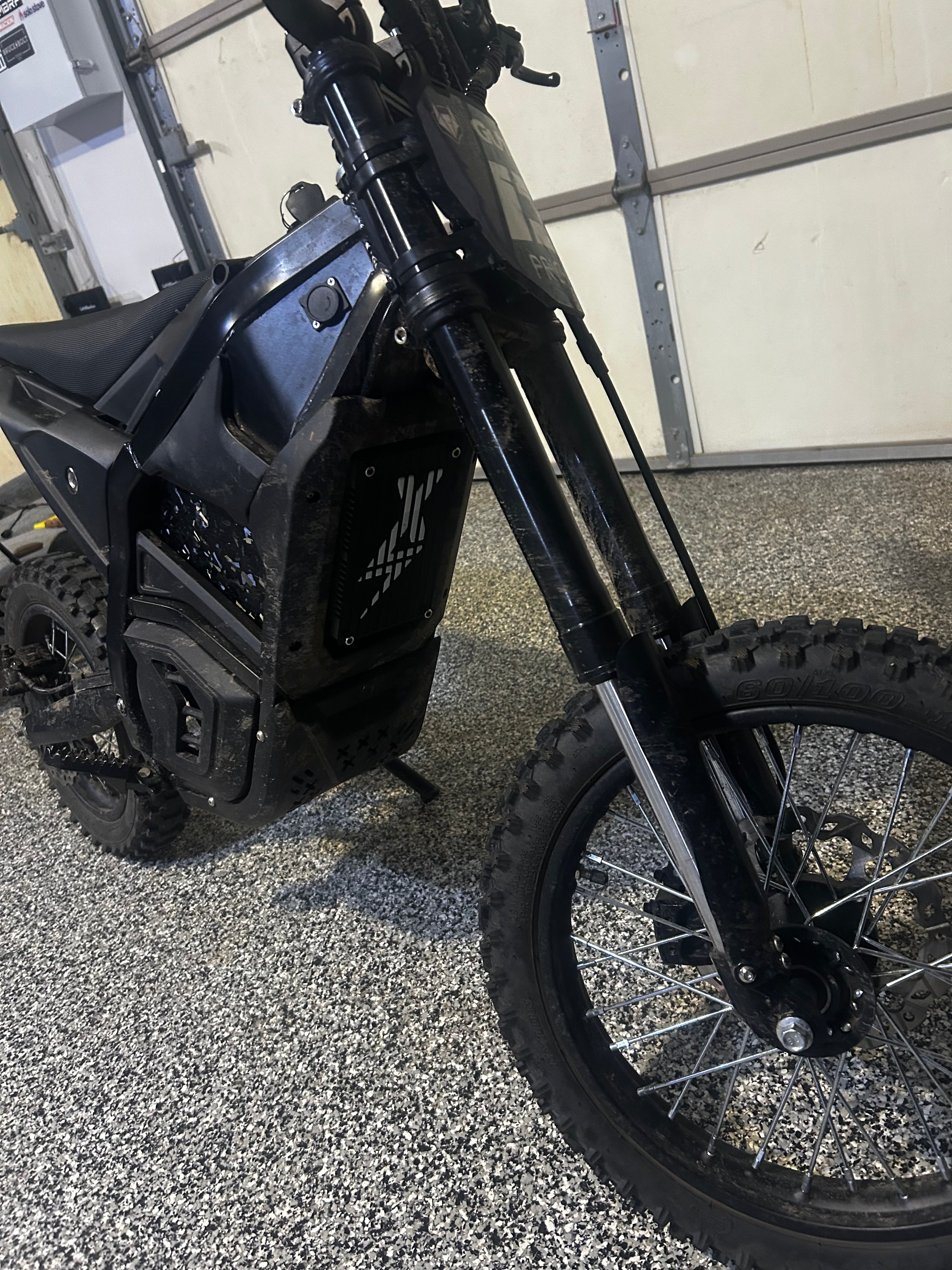 Ebmx controller cover for yozma